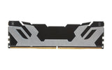 Kingston Technology FURY 24GB 8000MT/s DDR5 CL38 DIMM Renegade Silver