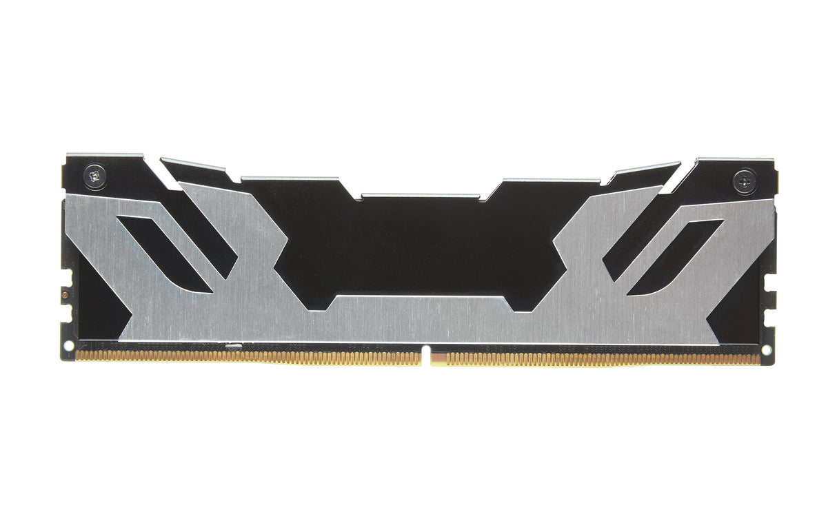 Kingston Technology FURY 48GB 8000MT/s DDR5 CL38 DIMM (Kit of 2) Renegade Silver
