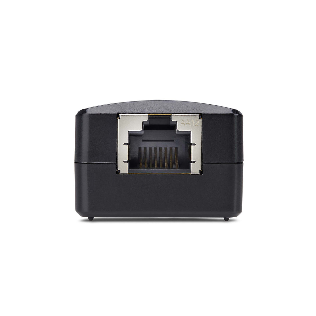StarTech.com 1-Port Gigabit Network Isolator, Compact In-line RJ45 Ethernet Coupler with 4kV Galvanic Isolation, IP40, DIN Rail Mountable, TAA Compliant