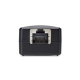 StarTech.com 1-Port Gigabit Network Isolator, Compact In-line RJ45 Ethernet Coupler with 4kV Galvanic Isolation, IP40, DIN Rail Mountable, TAA Compliant