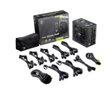 MSI MAG A1250GL PCIE5 power supply unit 1250 W 24-pin ATX ATX Black