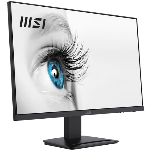 MSI Pro MP273QV computer monitor 68.6 cm (27") 2560 x 1440 pixels Wide Quad HD LED Black