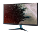 Acer VG272U V3bmiipx computer monitor 68.6 cm (27") 2560 x 1440 pixels Wide Quad HD LED Black