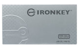Kingston Technology IronKey 4GB Enterprise S1000 Encrypted USB 3.0 FIPS 140-2 Level 3