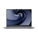 Lenovo IdeaPad Pro 5 16IMH9 Intel Core Ultra 9 185H Laptop 40.6 cm (16") Touchscreen 2K 32 GB LPDDR5x-SDRAM 512 GB SSD NVIDIA GeForce RTX 4050 Wi-Fi 6E (802.11ax) Windows 11 Home English, French Grey