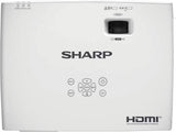 Sharp 5000 ANSI lumens 3LCD WUXGA (1920x1200) White