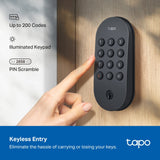 TP-Link Tapo DL100 Black