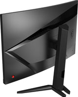 MSI G27C6P E2 computer monitor 68.6 cm (27") 1920 x 1080 pixels Full HD Black