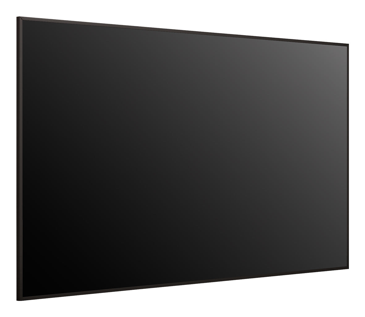 LG 86UH7Q-E Signage Display Digital signage flat panel 2.18 m (86") LCD Wi-Fi 700 cd/m² 4K Ultra HD Black WebOS 24/7