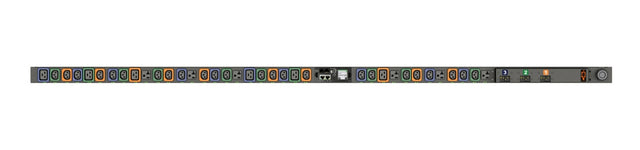Vertiv Geist MNR5MGW1-36MT79-3TL21A0A10-S-A power distribution unit (PDU) 36 AC outlet(s) 0U Black