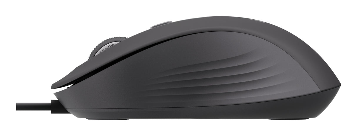 Logitech M520 L mouse Office Ambidextrous USB Type-C Optical 4000 DPI