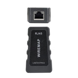 StarTech.com Network Cable Tester with Tone Probe Tool, Multi-Function RJ45 LAN Cable Tester for Continuity/PoE/NCV, Supports Cat5e/Cat6/Cat6a/Cat8 UTP/STP Ethernet Cables