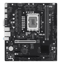 ASUS PRO H810M-CT-CSM motherboard Intel H810 LGA 1851 (Socket V1) micro ATX