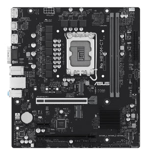 ASUS PRO H810M-CT-CSM motherboard Intel H810 LGA 1851 (Socket V1) micro ATX