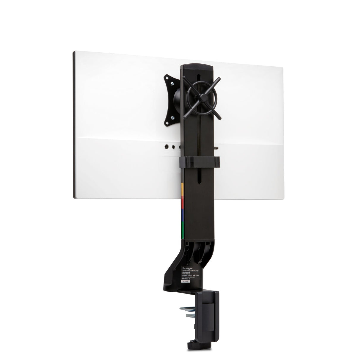Kensington SmartFit Space-Saving Single Monitor Arm