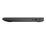 HP Fortis Flip G1i Intel® N N250 Hybrid (2-in-1) 29.5 cm (11.6") Touchscreen HD 8 GB LPDDR5-SDRAM 256 GB SSD Wi-Fi 6E (802.11ax) Windows 11 Pro Black