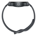 Samsung Galaxy Watch8 3.81 cm (1.5") AMOLED 44 mm Digital 480 x 480 pixels Touchscreen Graphite Wi-Fi GPS (satellite)