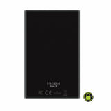iStorage Kanguru Defender SSD 35 1 TB Micro-USB B 3.2 Gen 1 (3.1 Gen 1) Black
