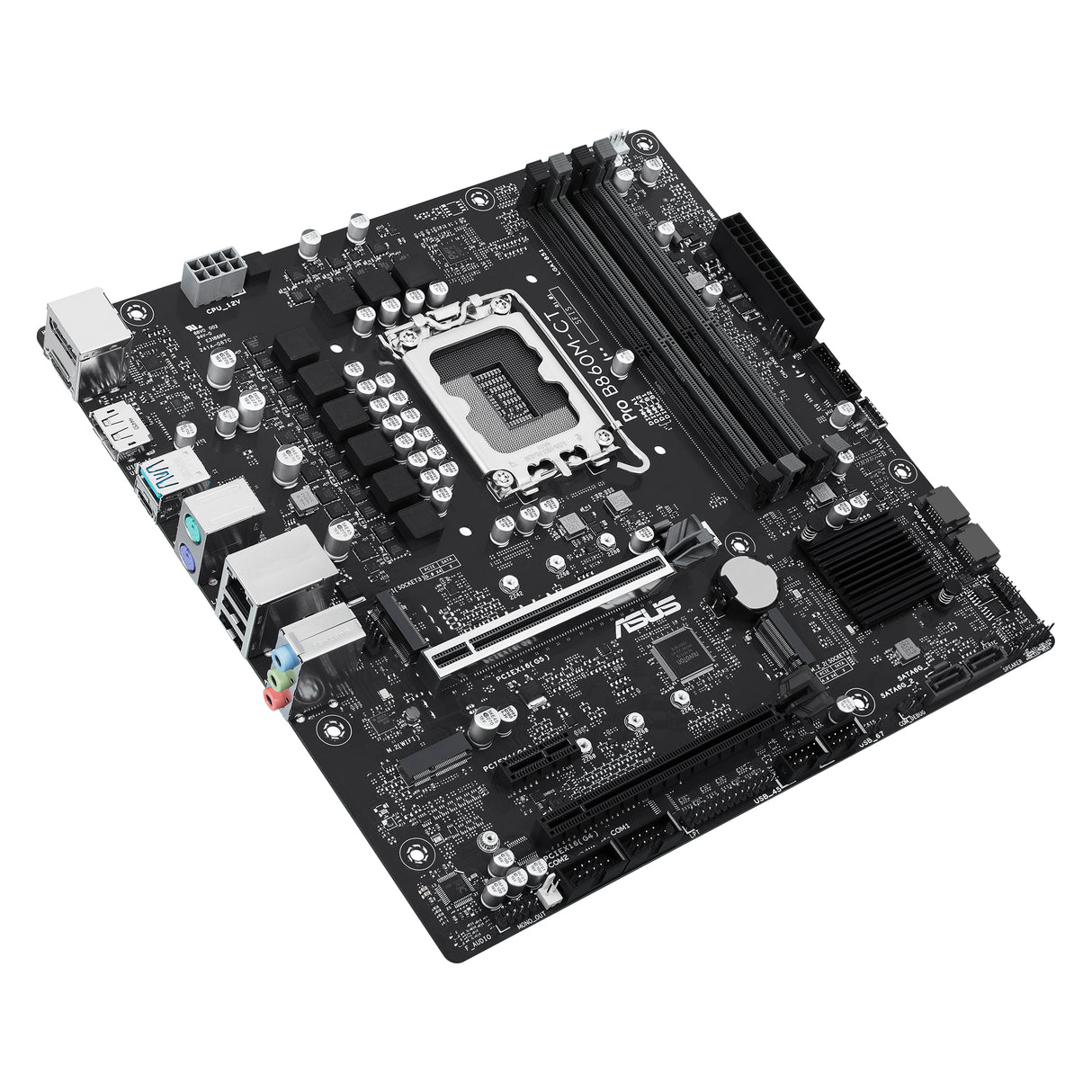 ASUS PRO B860M-CT-CSM Intel B860 LGA 1851 (Socket V1) micro ATX