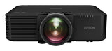Epson L695SE Short throw projector 6000 ANSI lumens WUXGA (1920x1200) Black