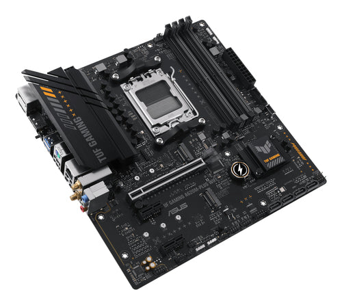 ASUS TUF GAMING A620M-PLUS WIFI AMD A620 Socket AM5 micro ATX