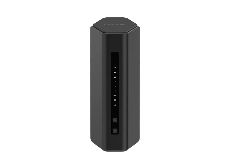 NETGEAR Nighthawk RS200 wireless router Gigabit Ethernet Dual-band (2.4 GHz / 5 GHz) Black
