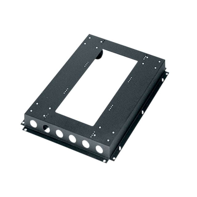 Middle Atlantic Caster Base for 27 Inch Deep WRK Series