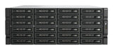 QNAP TL-R2400PES-RP storage drive enclosure HDD/SSD enclosure Black, Grey 2.5/3.5"