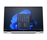 HP Elite x360 1040 G11 Intel Core Ultra 7 155H Hybrid (2-in-1) 35.6 cm (14") Touchscreen WUXGA 16 GB LPDDR5x-SDRAM 512 GB SSD Wi-Fi 6E (802.11ax) Windows 11 Pro Silver