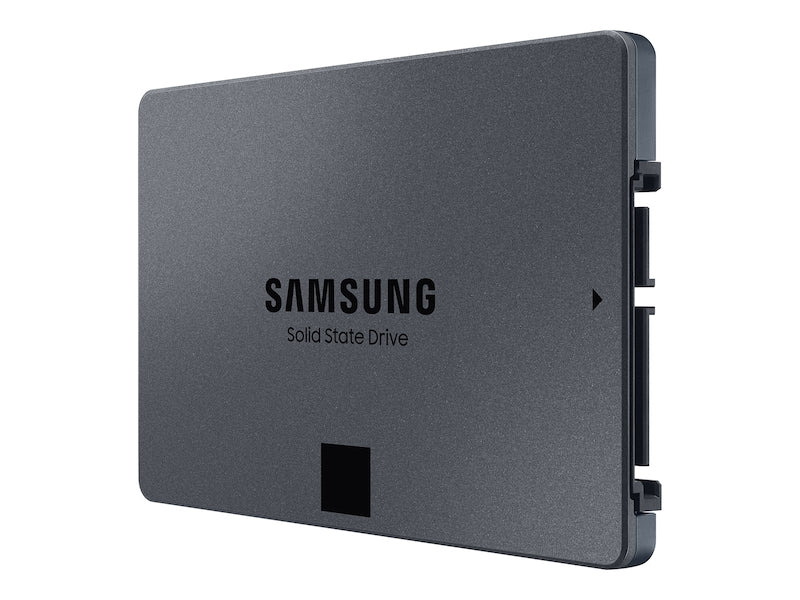 Samsung 870 QVO 4 TB 2.5" Serial ATA III V-NAND