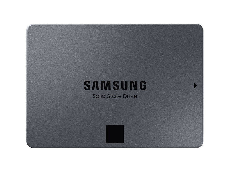 Samsung 870 QVO 4 TB 2.5" Serial ATA III V-NAND