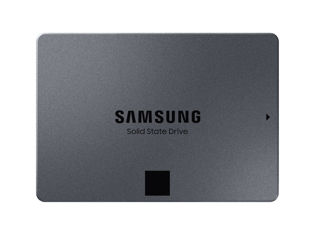 Samsung 870 QVO 4 TB 2.5" Serial ATA III V-NAND