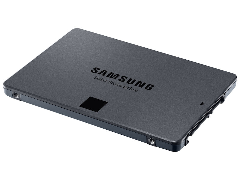 Samsung 870 QVO 4 TB 2.5" Serial ATA III V-NAND