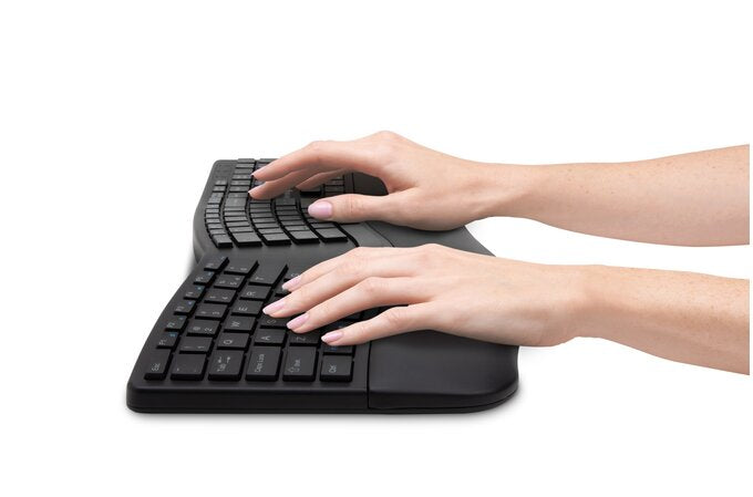 Kensington ProFit Ergo Wireless Desktop Set US