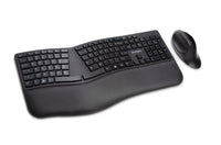 Kensington ProFit Ergo Wireless Desktop Set US