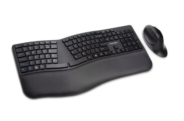 Kensington ProFit Ergo Wireless Desktop Set US