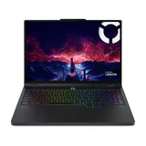 Lenovo Legion Pro 5 16AFR10 AMD Ryzen™ 9 9955HX Laptop 40.6 cm (16") WQXGA 32 GB DDR5-SDRAM 2 TB SSD NVIDIA GeForce RTX 5060 Wi-Fi 7 (802.11be) Windows 11 Home Black English