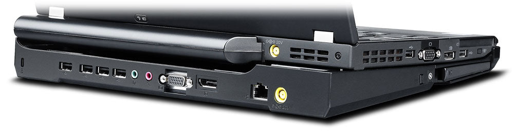 Lenovo ThinkPad UltraBase Series 3 Docking Black