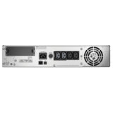APC Smart-UPS uninterruptible power supply (UPS) Line-Interactive 4 AC outlet(s)