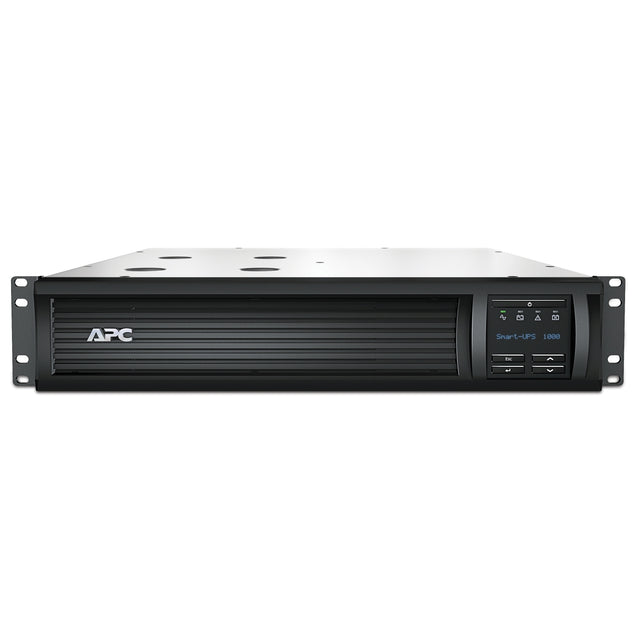 APC Smart-UPS uninterruptible power supply (UPS) Line-Interactive 4 AC outlet(s)