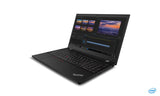 Lenovo ThinkPad T15p Gen 1 Intel® Core™ i5 i5-10300H Laptop 39.6 cm (15.6") Full HD 16 GB DDR4-SDRAM 256 GB SSD NVIDIA® GeForce® GTX 1050 Wi-Fi 6 (802.11ax) Windows 10 Pro Black