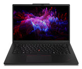 Lenovo ThinkPad P14s Gen 6 (Intel) Intel Core Ultra 5 235H Mobile workstation 36.8 cm (14.5") WQXGA 32 GB DDR5-SDRAM 1 TB SSD Wi-Fi 7 (802.11be) Windows 11 Pro Black