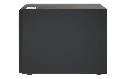 QNAP TS-431X3 NAS Tower Annapurna Labs AL314 4 GB DDR3 0 TB QNAP Turbo System Black