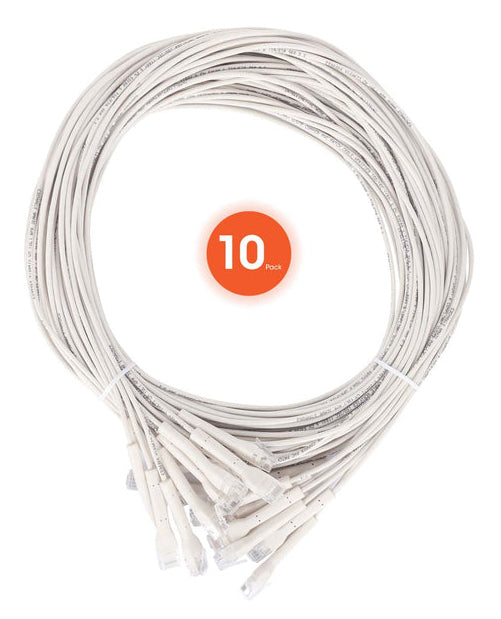 Intellinet 745314 networking cable White 1.5 m Cat6 U/UTP (UTP)