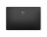 MSI Modern 14 B10RBSW-451CA Intel® Core™ i7 i7-10510U Laptop 35.6 cm (14") Full HD 16 GB DDR4-SDRAM 512 GB SSD NVIDIA GeForce MX350 Wi-Fi 5 (802.11ac) Windows 10 Home Black