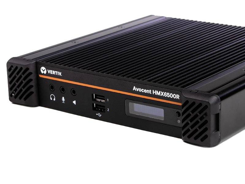 Vertiv Avocent HMX6500R KVM extender Transmitter & receiver