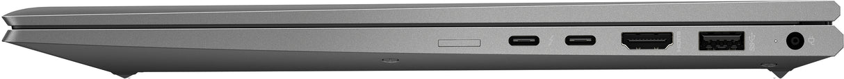 HP ZBook G7 Intel® Xeon® W-10885M Mobile workstation 39.6 cm (15.6") Full HD 64 GB DDR4-SDRAM 512 GB SSD NVIDIA Quadro T2000 Wi-Fi 6 (802.11ax) Windows 10 Pro for Workstations Silver