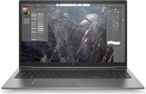 HP ZBook G7 Intel® Xeon® W-10885M Mobile workstation 39.6 cm (15.6") Full HD 64 GB DDR4-SDRAM 512 GB SSD NVIDIA Quadro T2000 Wi-Fi 6 (802.11ax) Windows 10 Pro for Workstations Silver