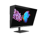MSI Creator PS321QR computer monitor 81.3 cm (32") 2560 x 1440 pixels Wide Quad HD Black
