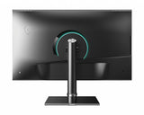 MSI Creator PS321QR computer monitor 81.3 cm (32") 2560 x 1440 pixels Wide Quad HD Black
